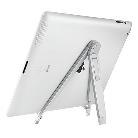 Supporto Tablet PC Sostegno Tablet Universale per Huawei MediaPad M3 Argento