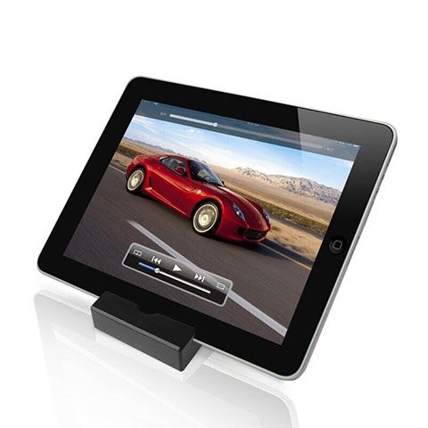 Supporto Tablet PC Sostegno Tablet Universale T26 per Apple iPad Mini 2 Nero