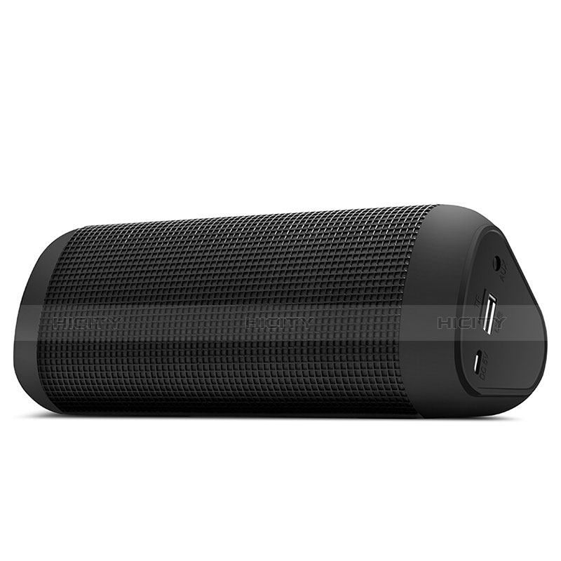 Altoparlante Casse Mini Bluetooth Sostegnoble Stereo Speaker S11 Nero