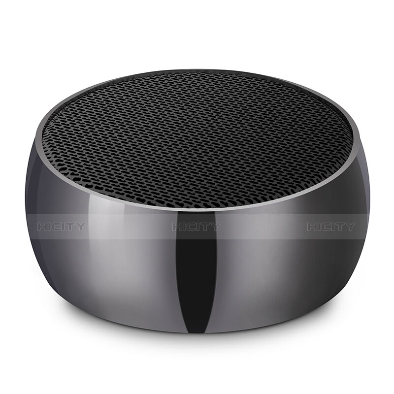 Altoparlante Casse Mini Bluetooth Sostegnoble Stereo Speaker S25 Nero