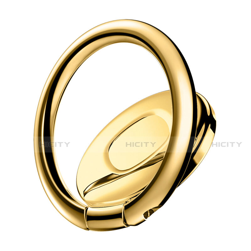 Anello Supporto Sostegno Cellulari Universale Oro