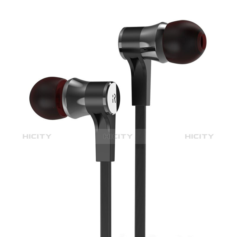 Auricolari Cuffia In Ear Stereo Universali Sport Corsa H12 Nero