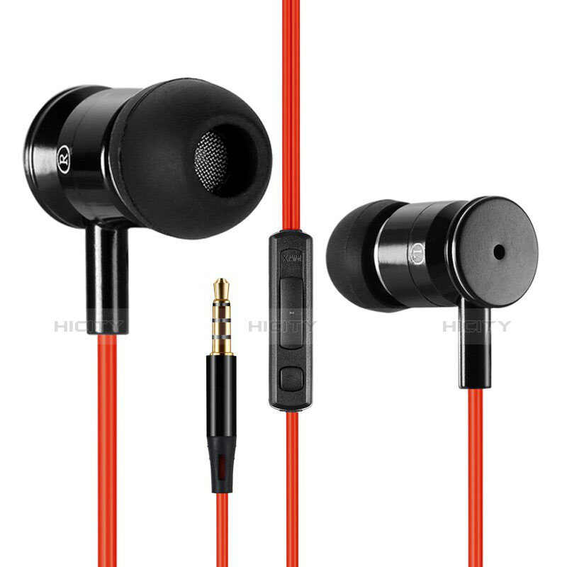 Auricolari Cuffia In Ear Stereo Universali Sport Corsa H32 Nero