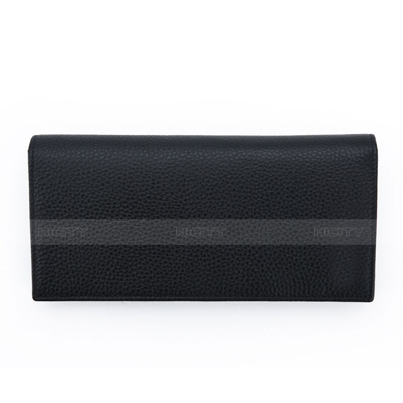 Borsetta Pochette Custodia In Pelle Ragazza Danzante Universale Nero