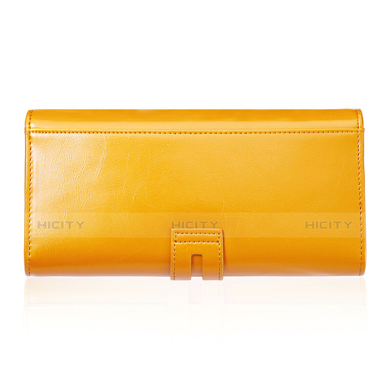 Borsetta Pochette Custodia In Pelle Universale H14 Oro