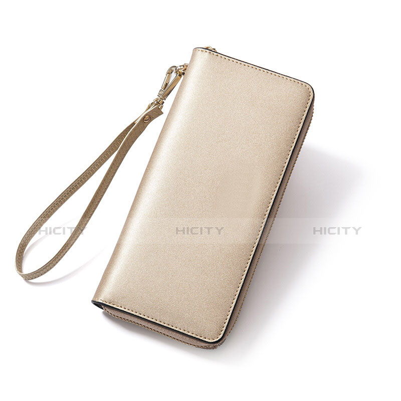 Borsetta Pochette Custodia In Pelle Universale H24 Oro