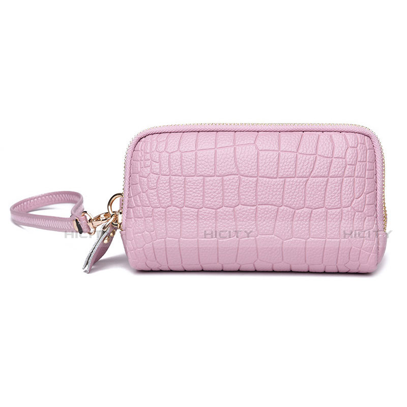 Borsetta Pochette Custodia In Pelle Universale K09