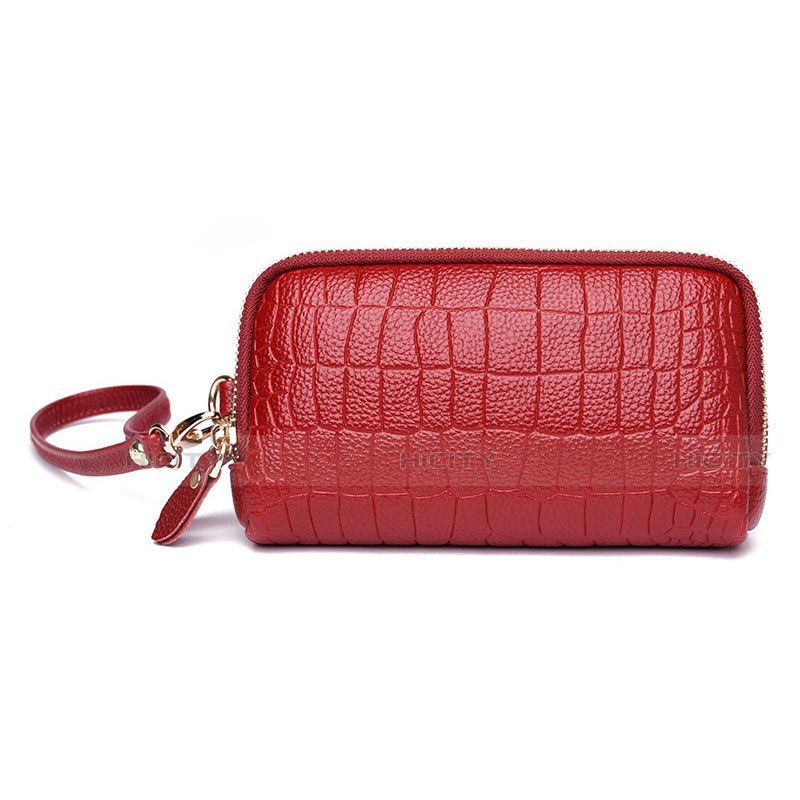 Borsetta Pochette Custodia In Pelle Universale K09