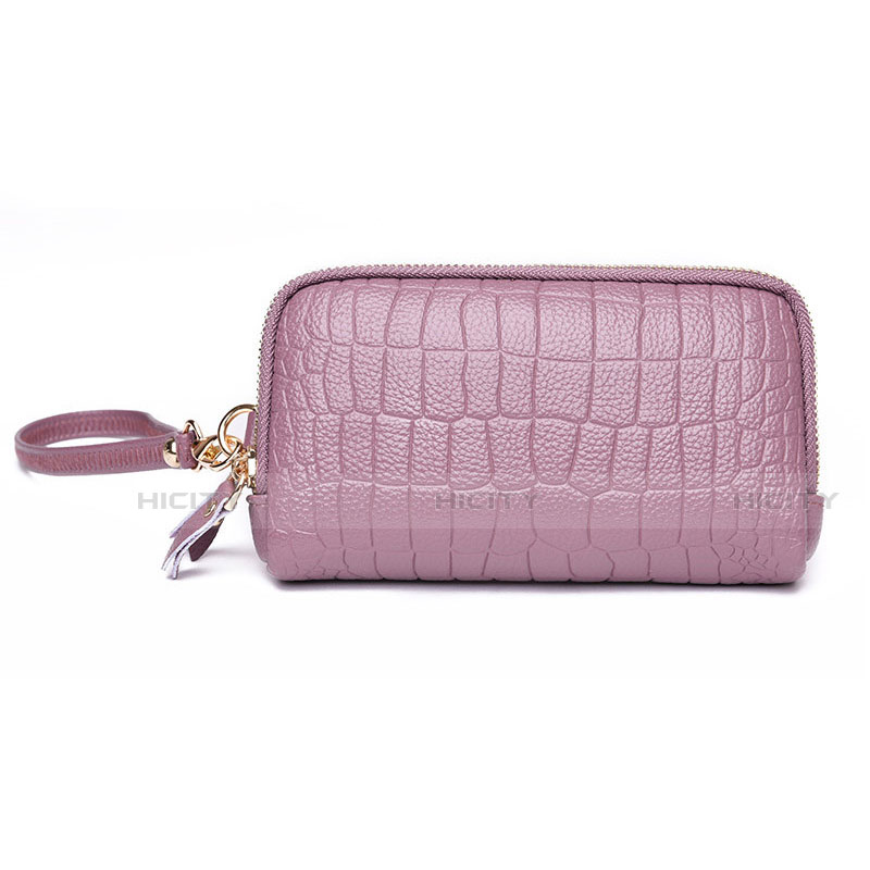 Borsetta Pochette Custodia In Pelle Universale K09