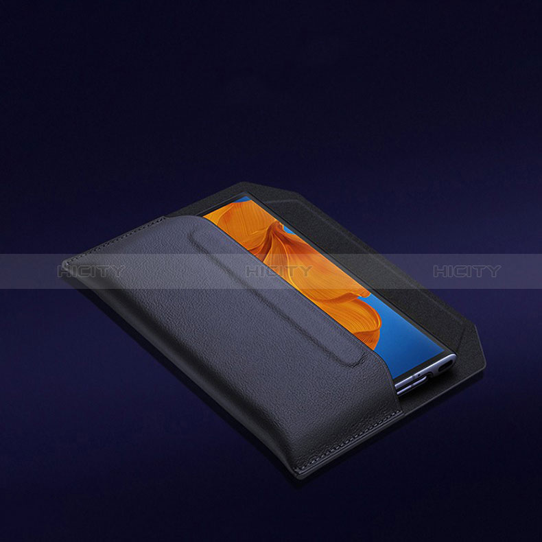 Borsetta Pochette Custodia In Pelle Universale per Samsung Galaxy Z Fold2 5G