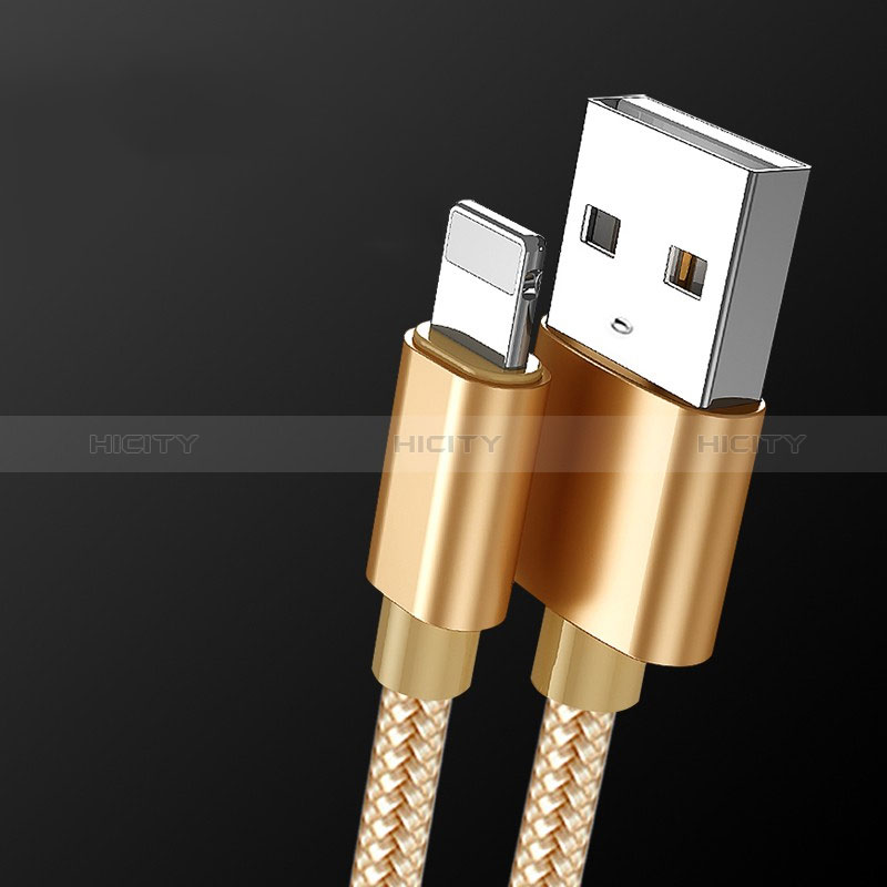 Cavo da Lightning USB a Cavetto Ricarica Carica Android Micro USB Type-C 3A H03 per Apple iPad Air 5 10.9 (2022)