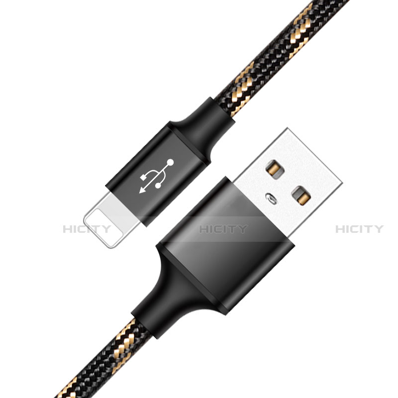 Cavo da USB a Cavetto Ricarica Carica 25cm S03 per Apple iPad 4