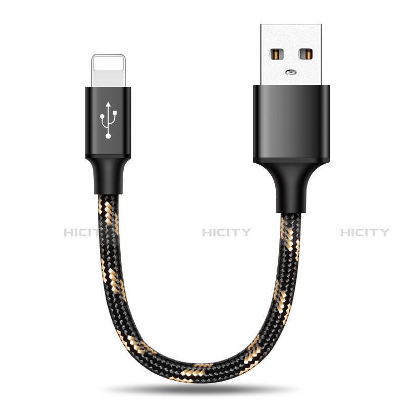 Cavo da USB a Cavetto Ricarica Carica 25cm S03 per Apple iPad Air 2