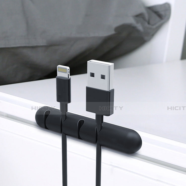 Cavo da USB a Cavetto Ricarica Carica C02 per Apple iPad Air 2 Nero