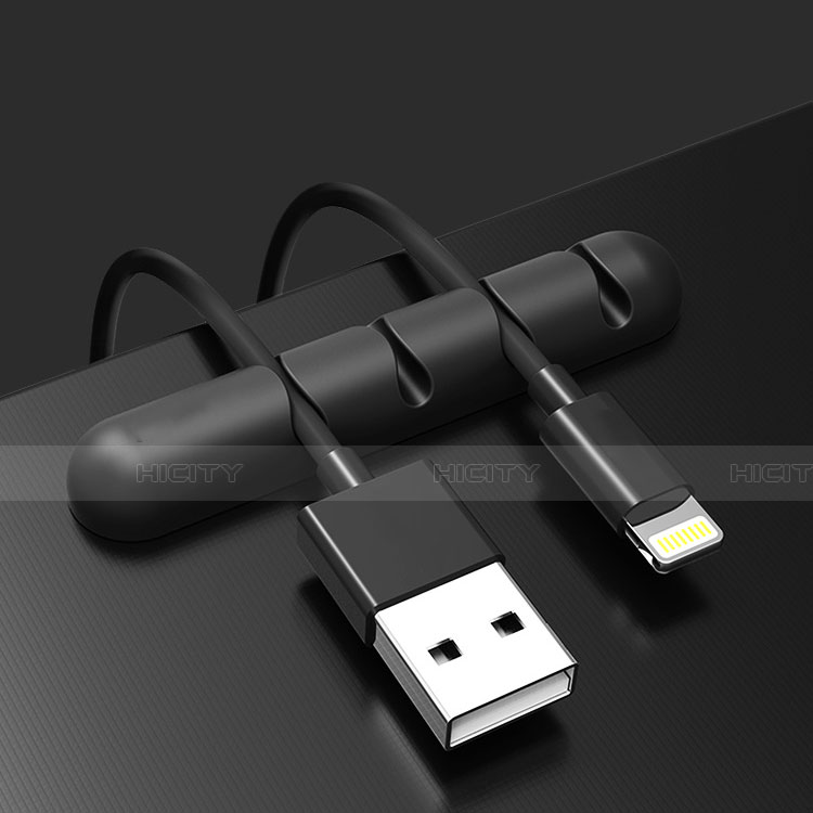 Cavo da USB a Cavetto Ricarica Carica C02 per Apple iPad Air Nero