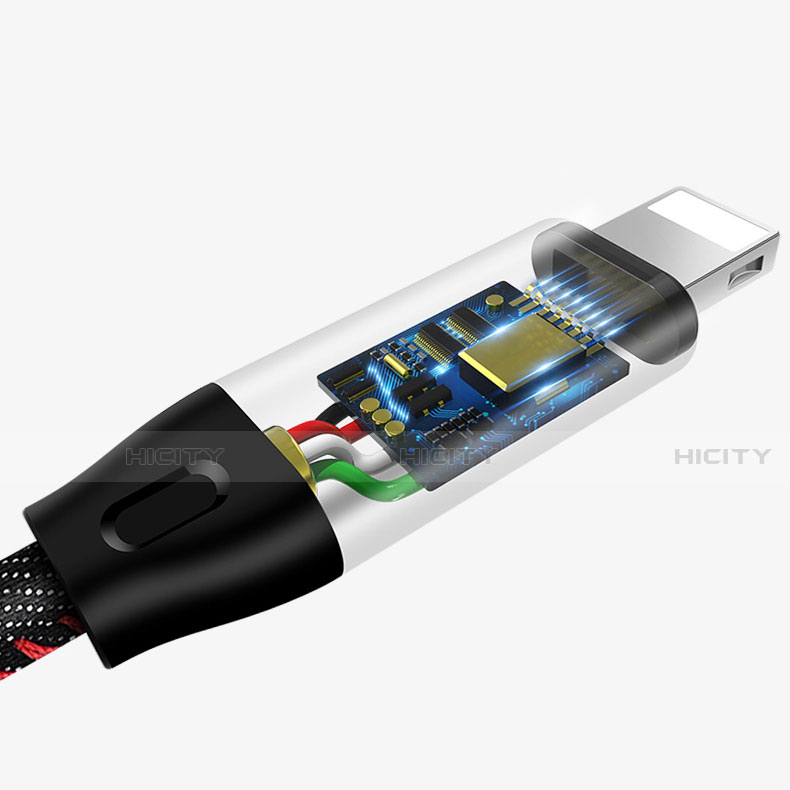 Cavo da USB a Cavetto Ricarica Carica C04 per Apple iPad Mini 2