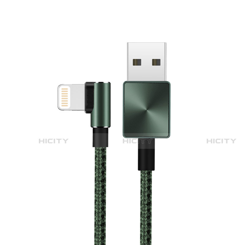 Cavo da USB a Cavetto Ricarica Carica D19 per Apple iPad New Air (2019)