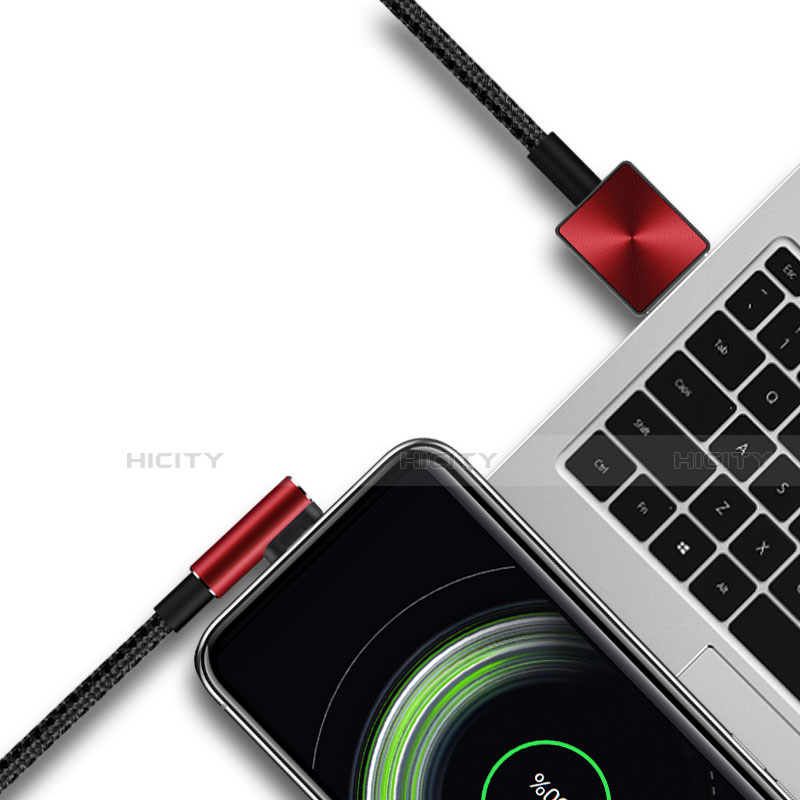 Cavo da USB a Cavetto Ricarica Carica D19 per Apple iPhone 12 Max