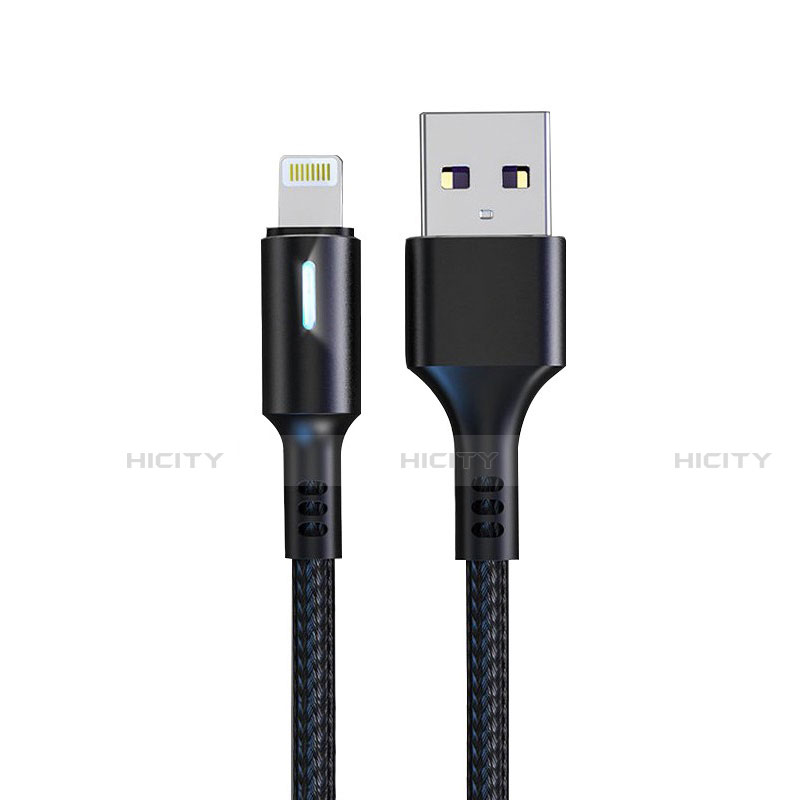 Cavo da USB a Cavetto Ricarica Carica D21 per Apple iPhone Xs