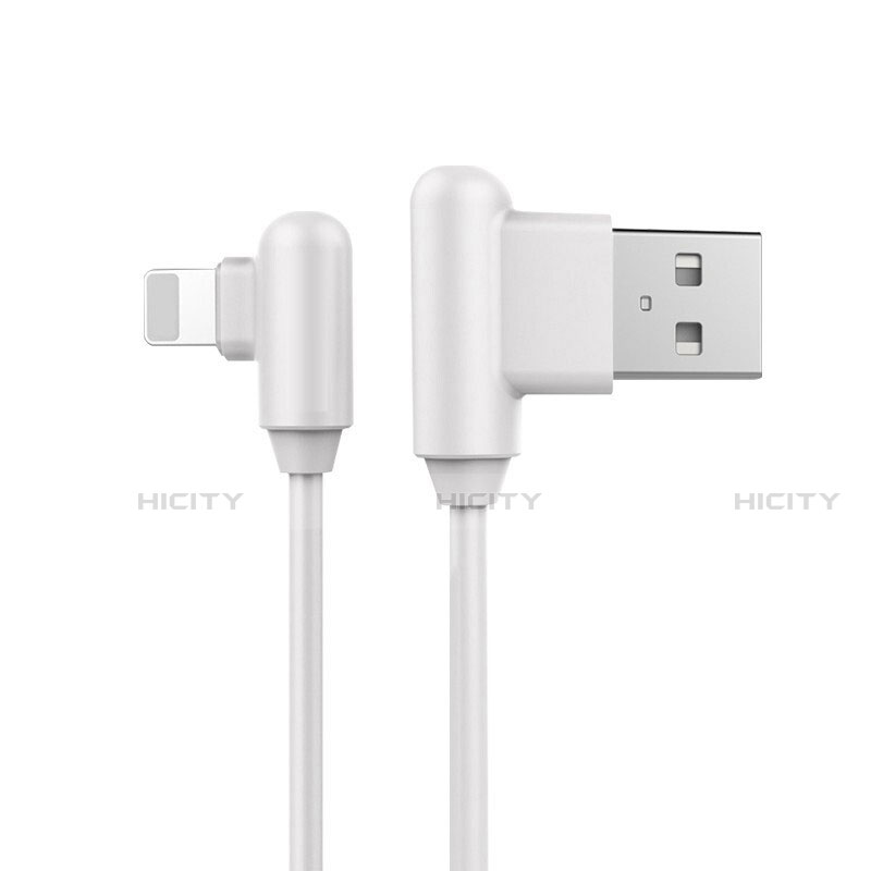 Cavo da USB a Cavetto Ricarica Carica D22 per Apple iPad New Air (2019) 10.5