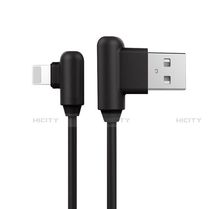 Cavo da USB a Cavetto Ricarica Carica D22 per Apple iPhone Xs Max