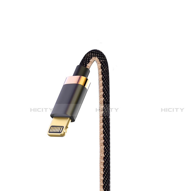 Cavo da USB a Cavetto Ricarica Carica D24 per Apple iPad New Air (2019)