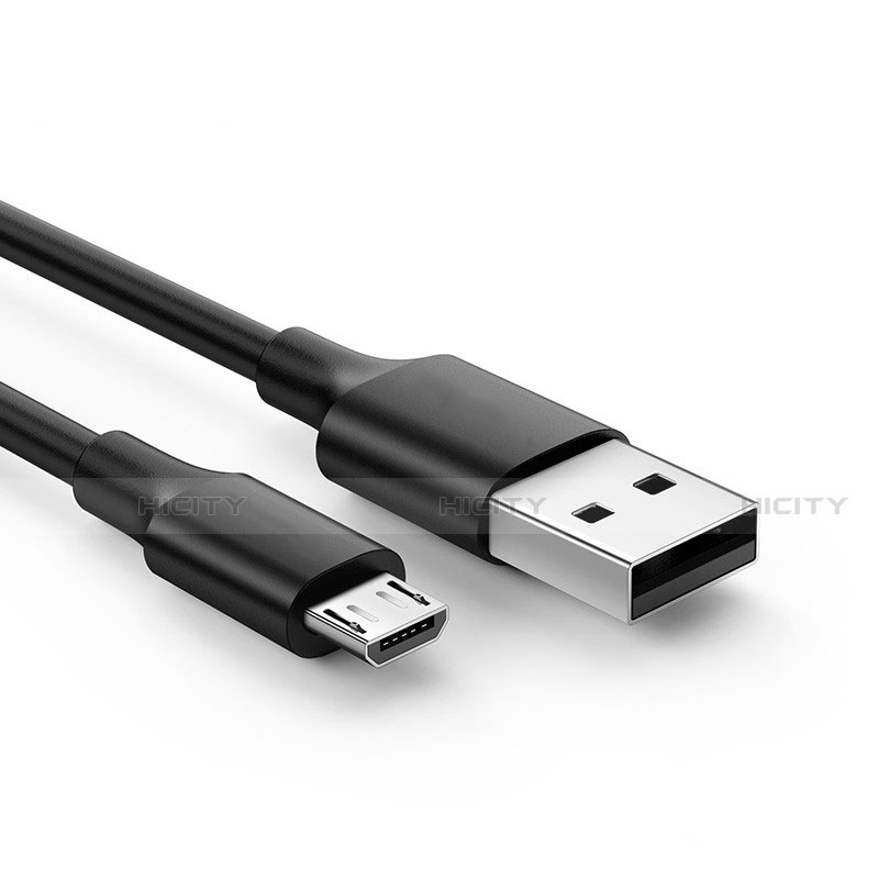 Cavo Micro USB Android Universale A20 Nero