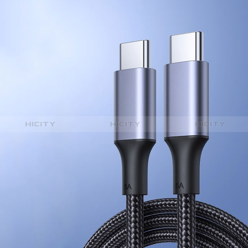 Cavo Type-C USB-C a Type-C USB-C 100W H04 per Apple iPhone 15