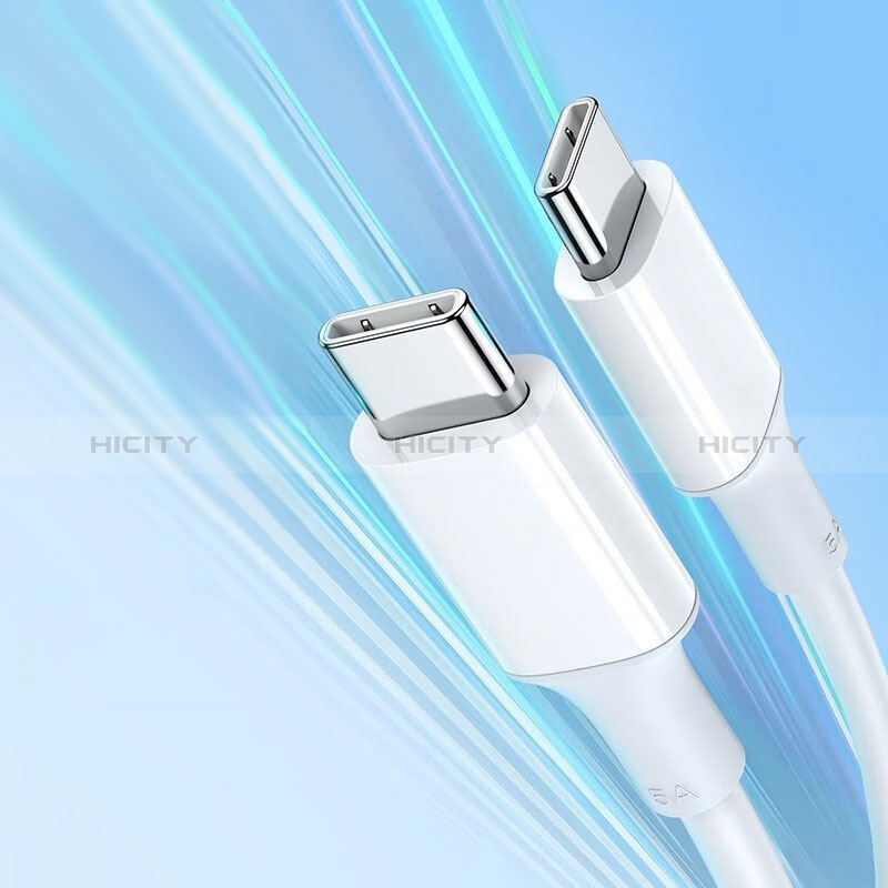 Cavo Type-C USB-C a Type-C USB-C 100W H05 per Apple iPad Air 5 10.9 (2022)