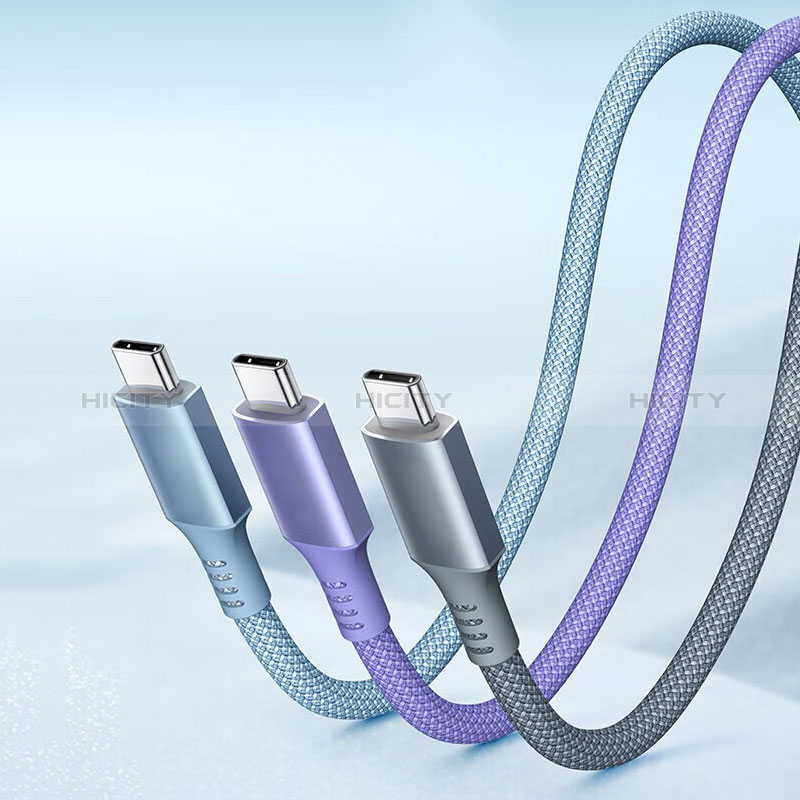 Cavo Type-C USB-C a Type-C USB-C 100W H06 per Apple iPad Pro 11 (2022)