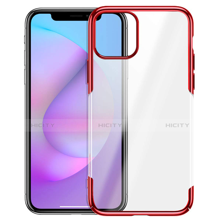 Cover Crystal Trasparente Rigida Cover H01 per Apple iPhone 11 Pro