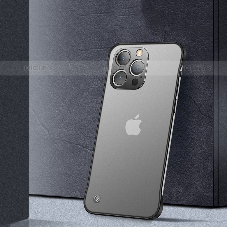 Cover Crystal Trasparente Rigida Cover H01 per Apple iPhone 15 Pro