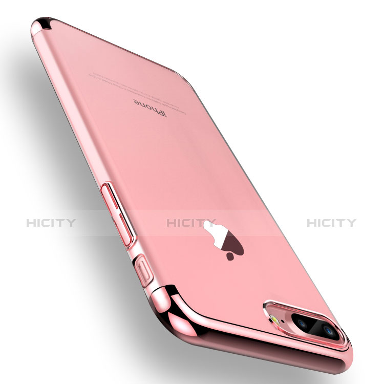 Cover Crystal Trasparente Rigida Cover H01 per Apple iPhone 7 Plus