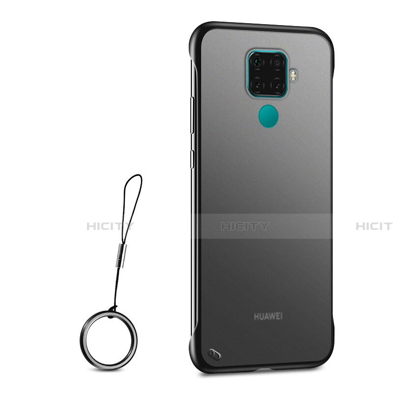 Cover Crystal Trasparente Rigida Cover H01 per Huawei Mate 30 Lite