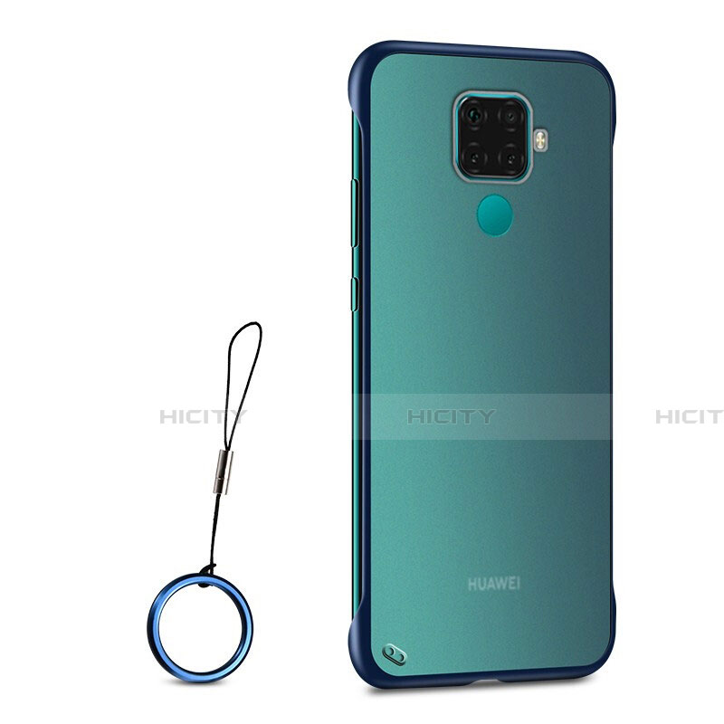 Cover Crystal Trasparente Rigida Cover H01 per Huawei Mate 30 Lite