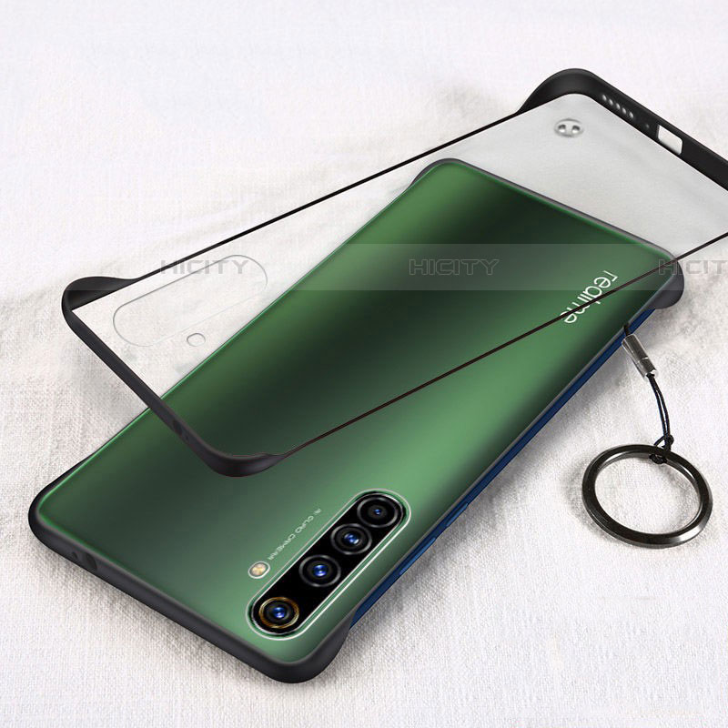 Cover Crystal Trasparente Rigida Cover H01 per Realme X50 Pro 5G