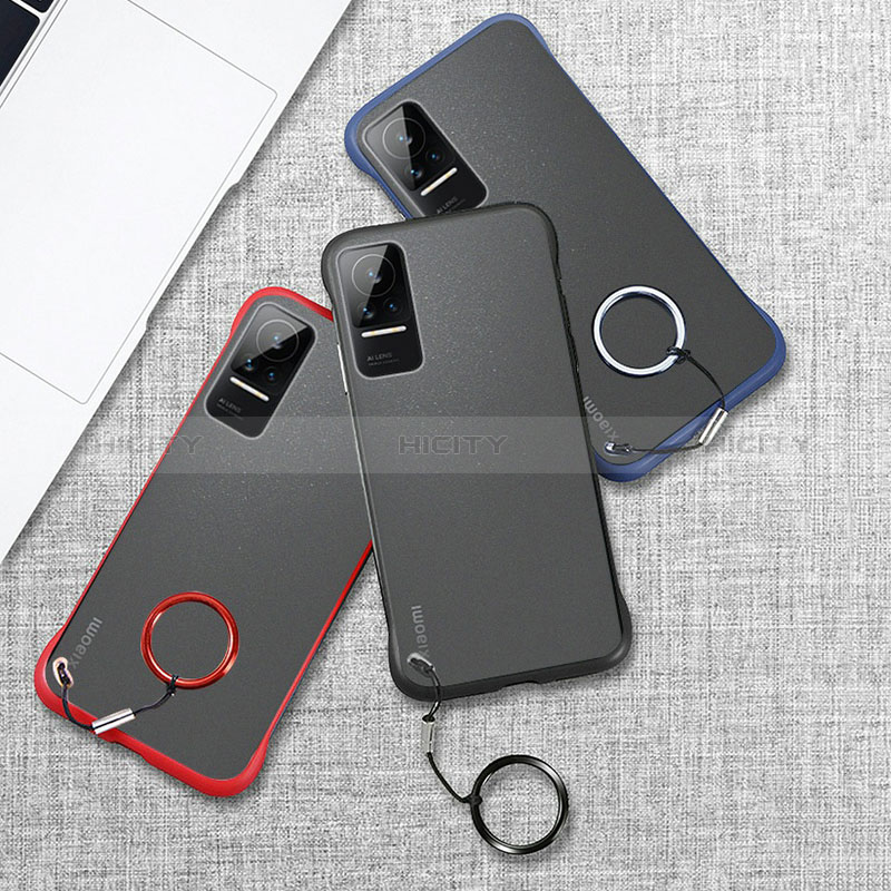 Cover Crystal Trasparente Rigida Cover H01 per Xiaomi Civi 1S 5G