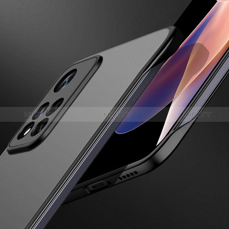 Cover Crystal Trasparente Rigida Cover H01 per Xiaomi Mi 11i 5G (2022)