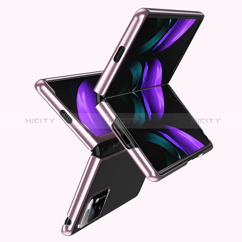 Cover Crystal Trasparente Rigida Cover H01 per Xiaomi Mix Fold 5G