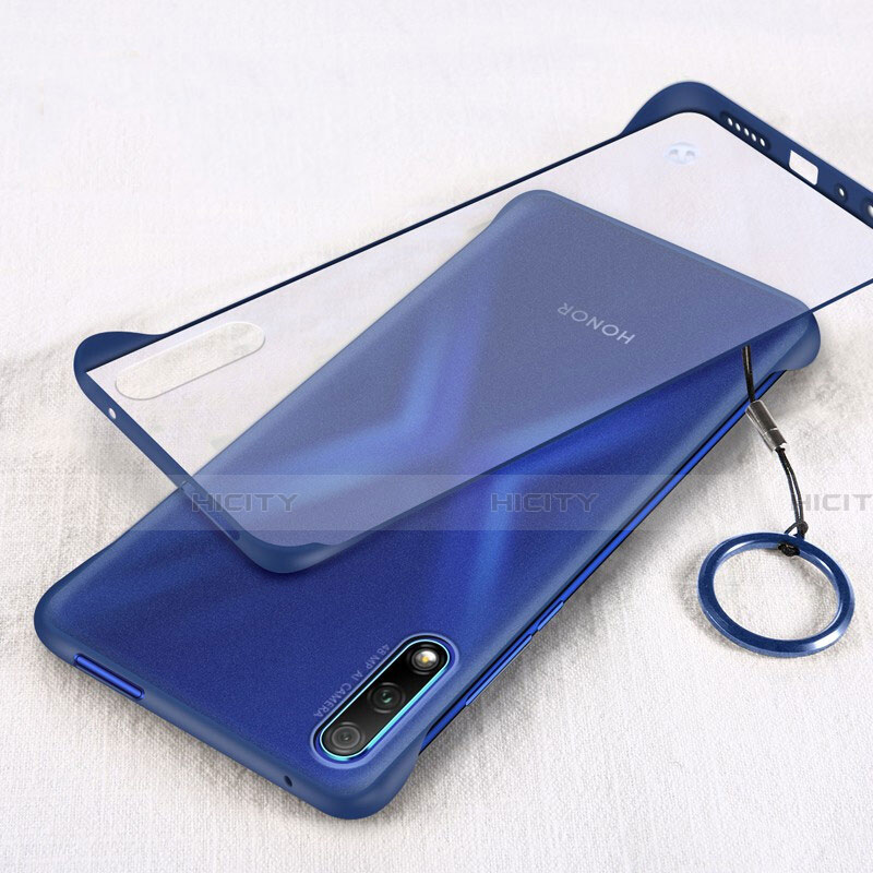 Cover Crystal Trasparente Rigida Cover H02 per Huawei Honor 9X