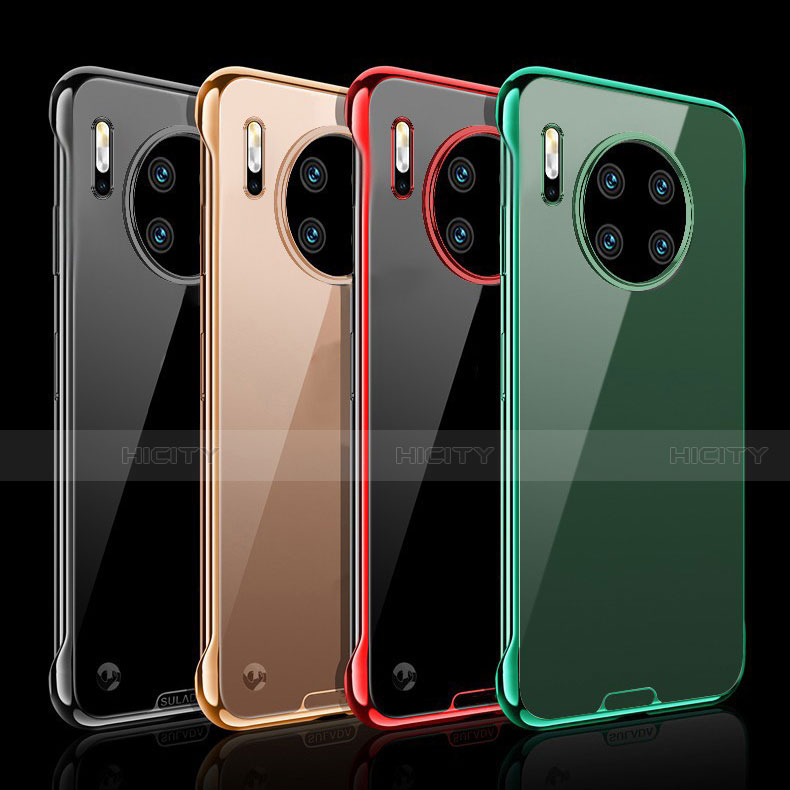 Cover Crystal Trasparente Rigida Cover H02 per Huawei Mate 30 Pro