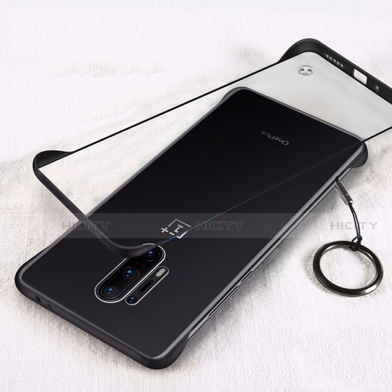 Cover Crystal Trasparente Rigida Cover H02 per OnePlus 8 Pro