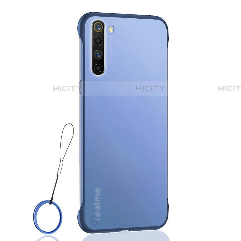 Cover Crystal Trasparente Rigida Cover H02 per Realme X50 Pro 5G