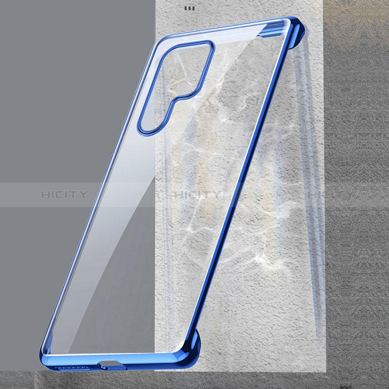 Cover Crystal Trasparente Rigida Cover H02 per Samsung Galaxy S25 Ultra 5G