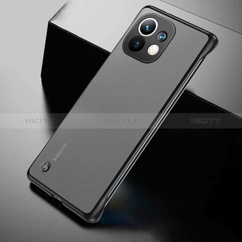 Cover Crystal Trasparente Rigida Cover H02 per Xiaomi Mi Mix 4 5G