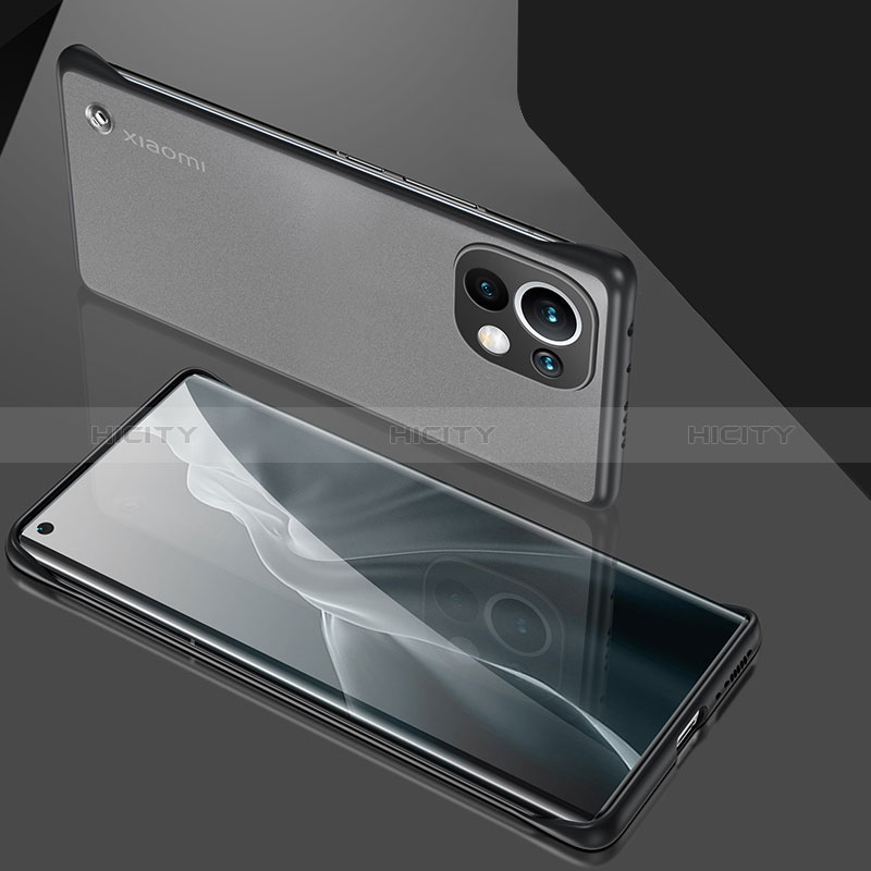 Cover Crystal Trasparente Rigida Cover H02 per Xiaomi Mi Mix 4 5G