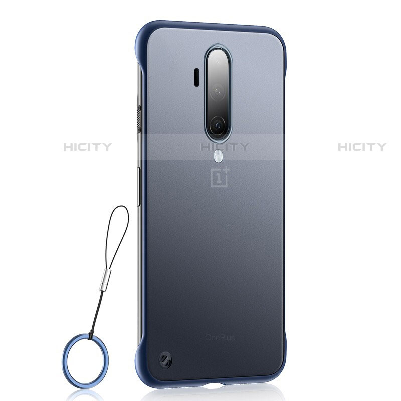 Cover Crystal Trasparente Rigida Cover H03 per OnePlus 7T Pro