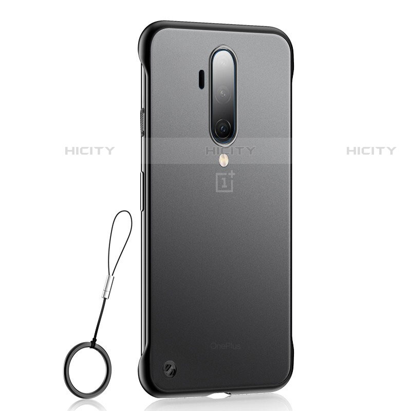 Cover Crystal Trasparente Rigida Cover H03 per OnePlus 7T Pro