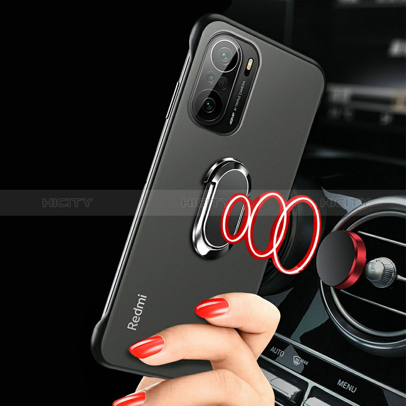 Cover Crystal Trasparente Rigida Cover H03 per Xiaomi Mi 11X Pro 5G