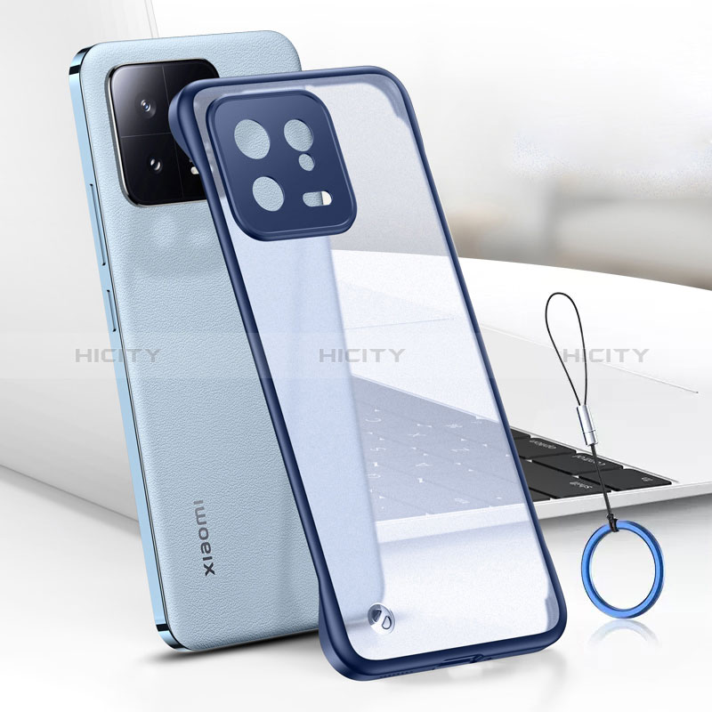 Cover Crystal Trasparente Rigida Cover H03 per Xiaomi Mi 13 Pro 5G